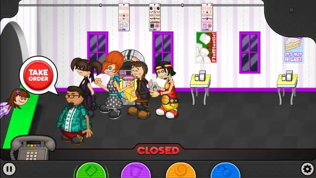 Papa's Freezeria cover